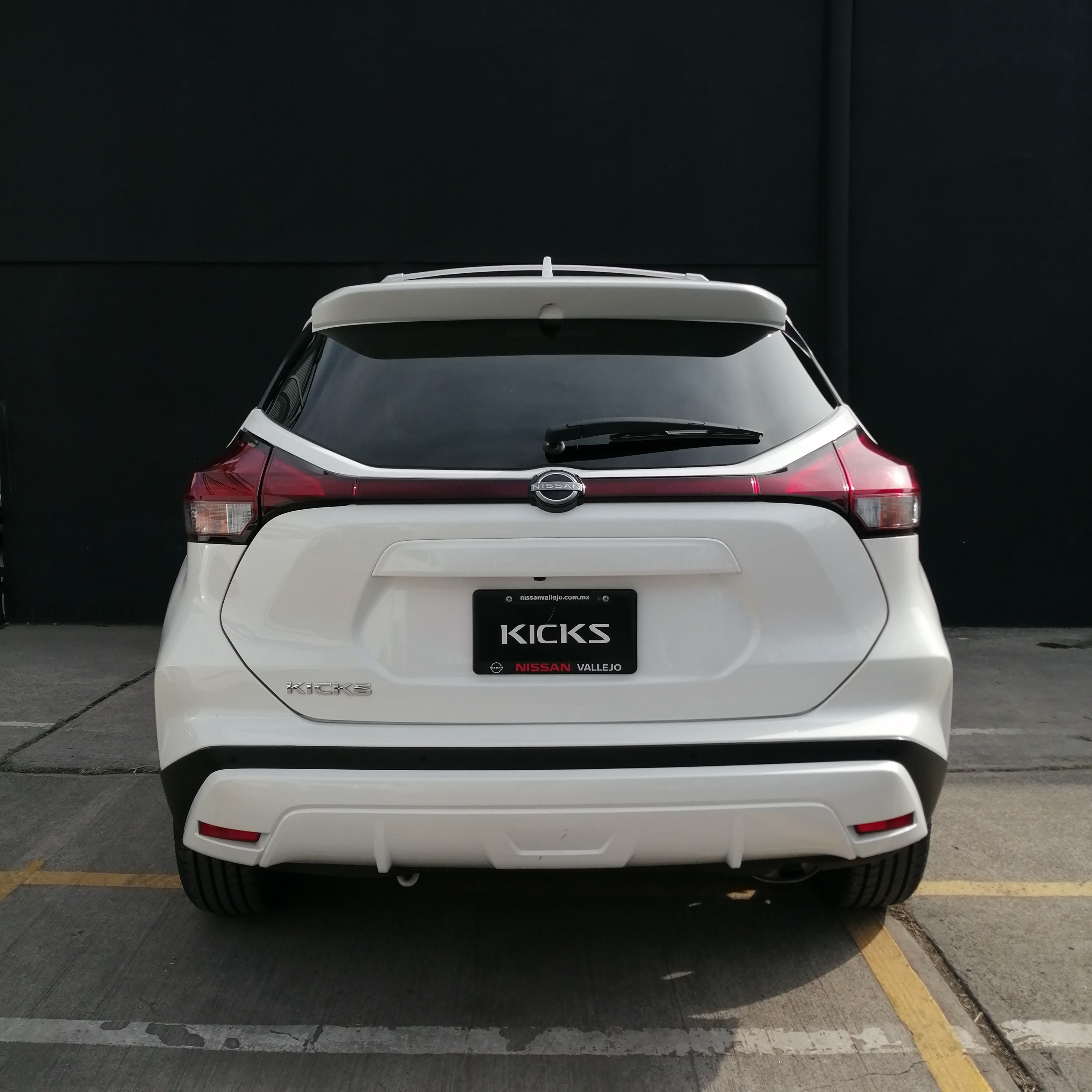 2023 Nissan Kicks KICKS EXCLUSIVE 1.6 LTS CVT '23